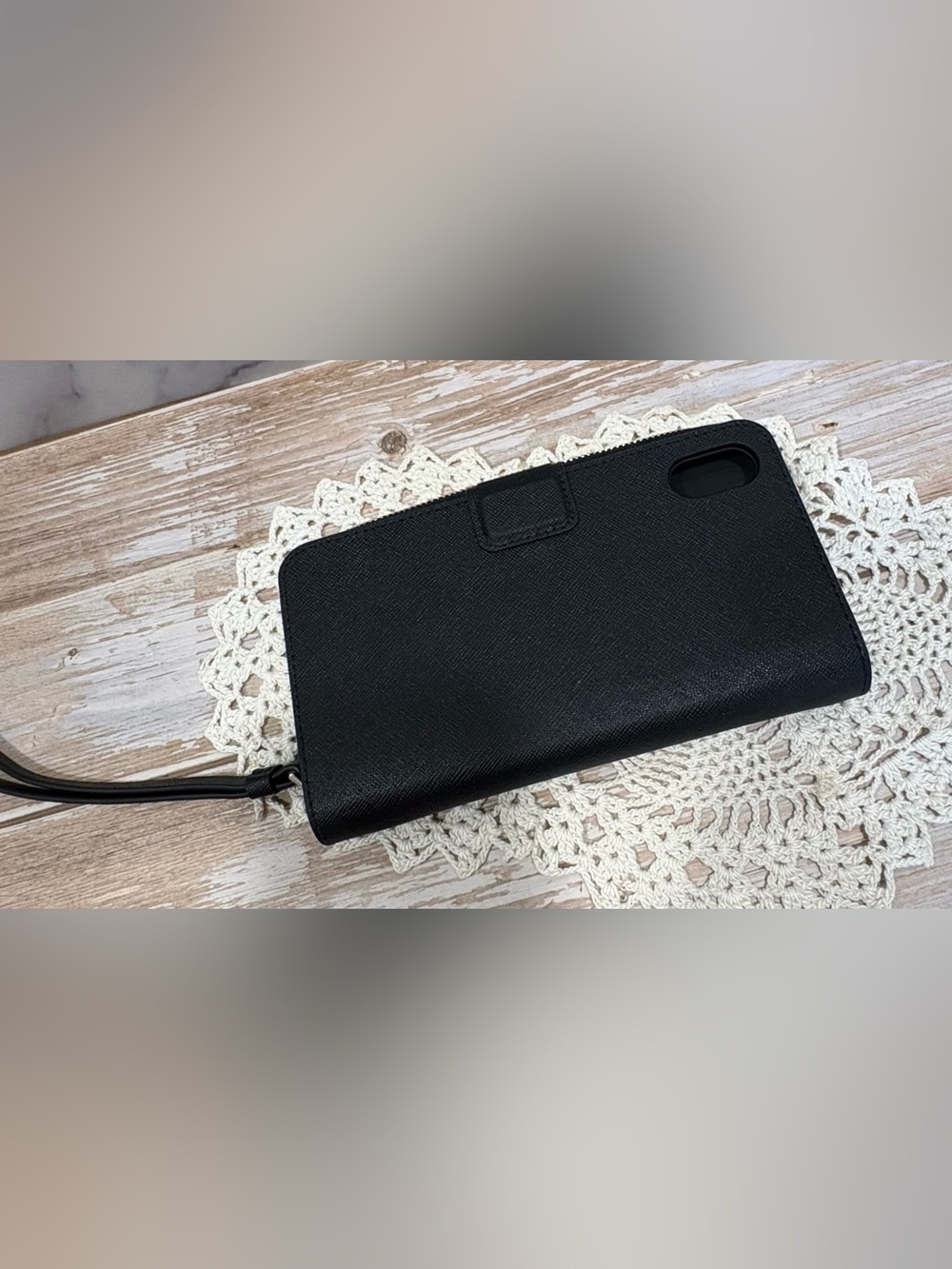 ♠️ kate spade cameron zip leather wristlet folio case ♠️ - Picture 10 of 12